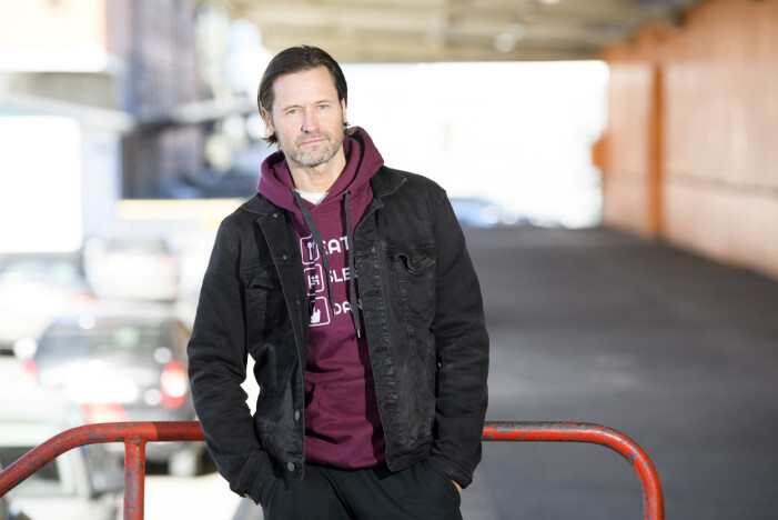 Martin Melin har blivit Sveriges folkligaste polis.