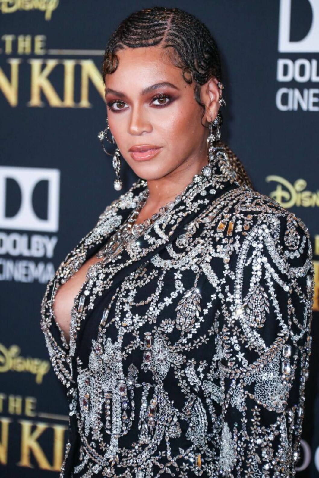 Beyoncé. Beyoncé.