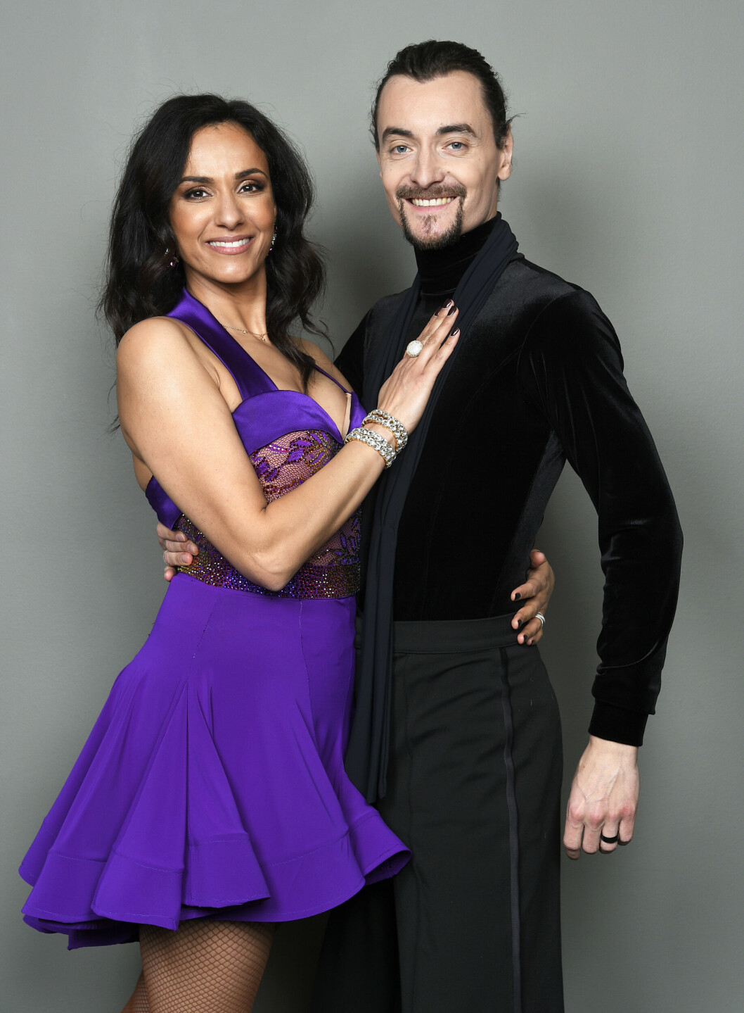 Förra året var Bathina Philipson med i Let's dance, där hon dansade med Marc Mariboe Christensen. Förra året var Bathina Philipson med i Let's dance, där hon dansade med Marc Mariboe Christensen.