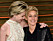 Ellen DeGeneres med partnern Portia de Rossi. 