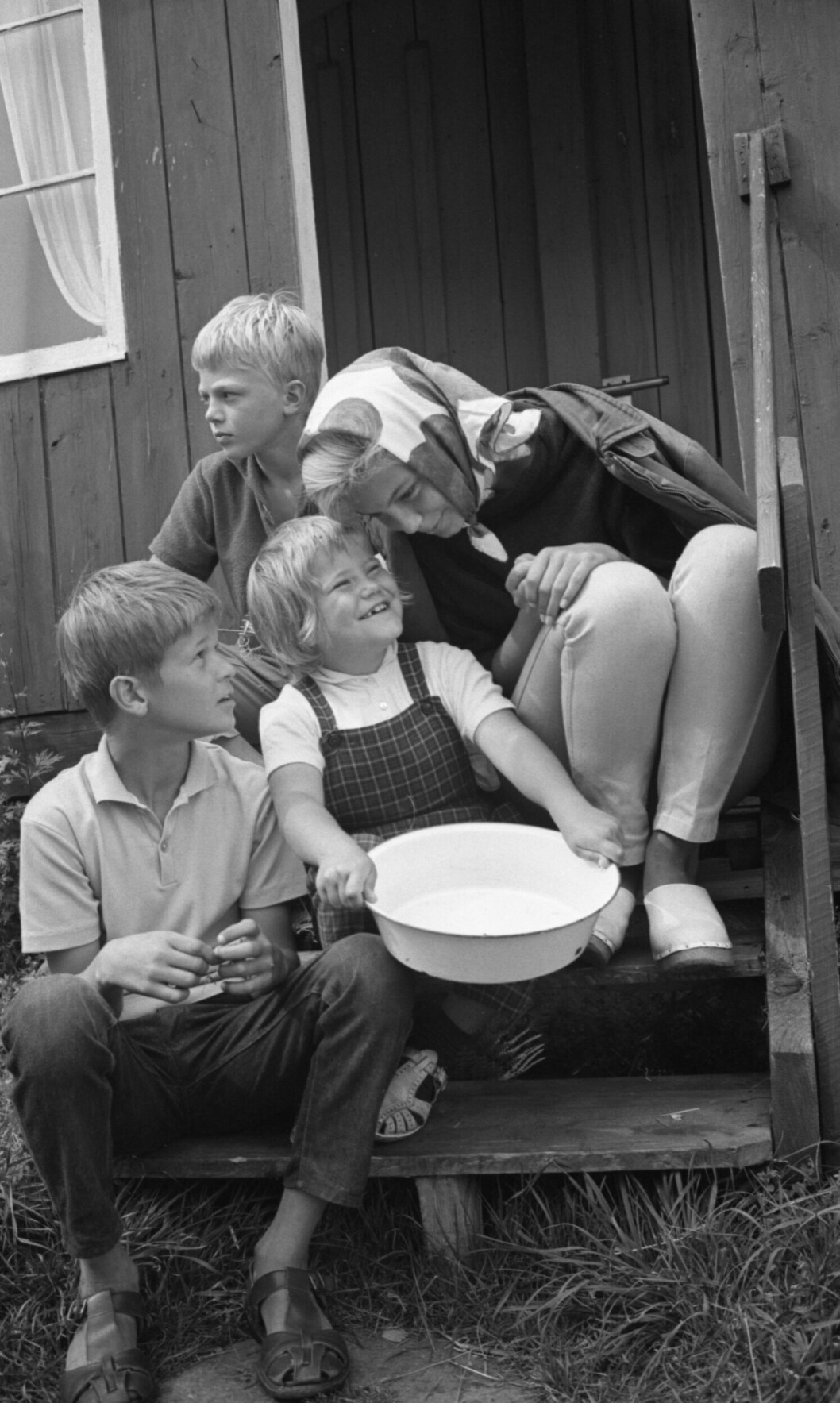 Vi på saltkråkan