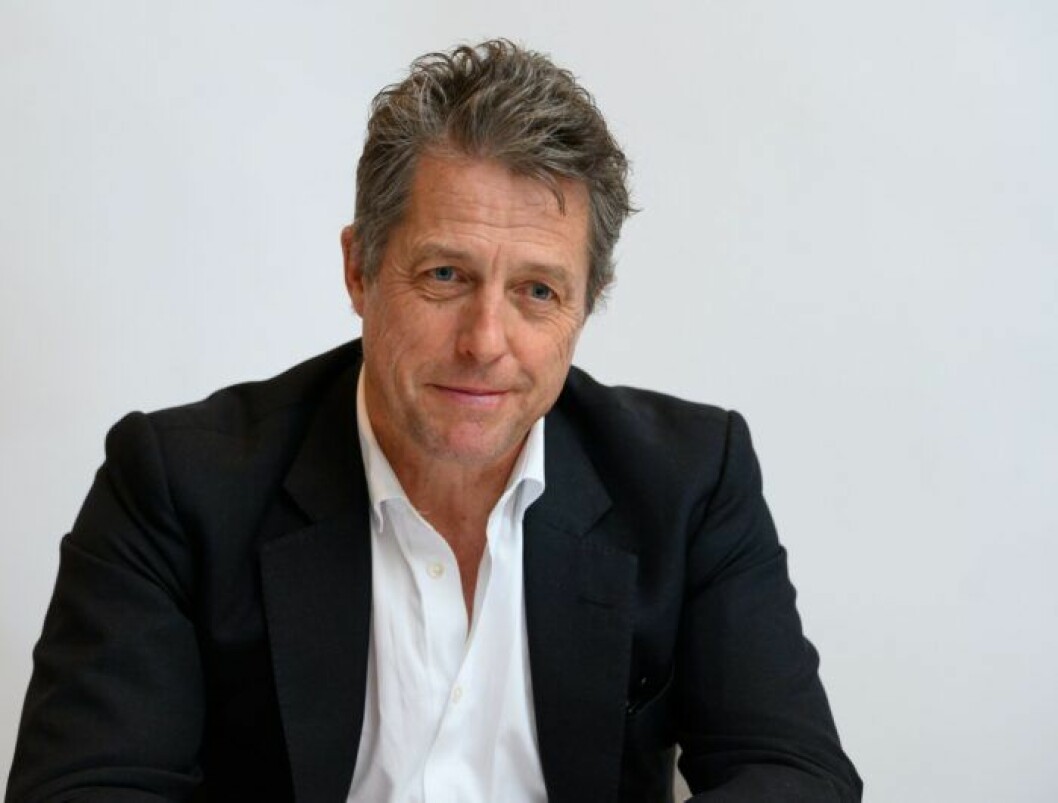 Hugh Grant. Hugh Grant.