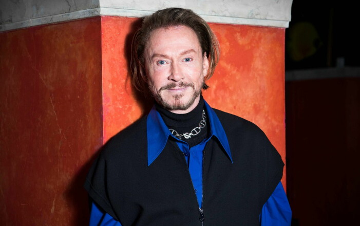 Christer Lindarw fyller 70 år den 3 mars. Christer Lindarw fyller 70 år den 3 mars.
