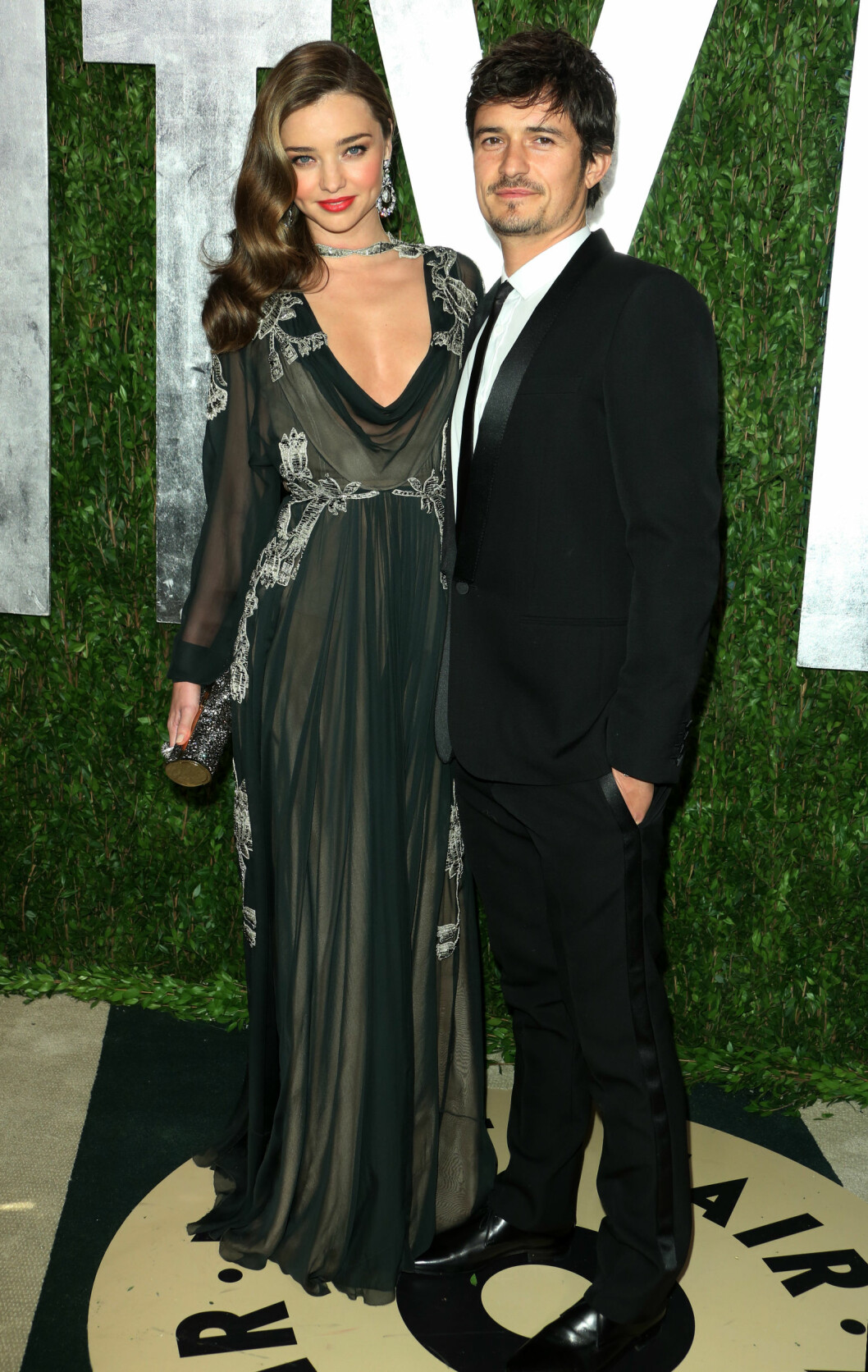 MIRANDA KERR OCH ORLANDO BLOOM