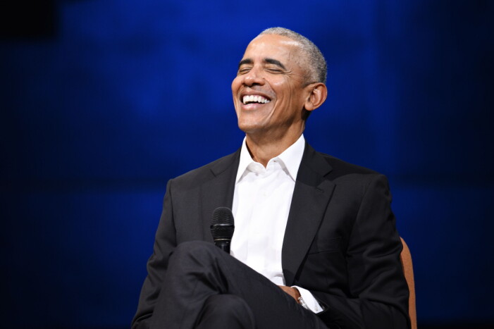 Barack Obama