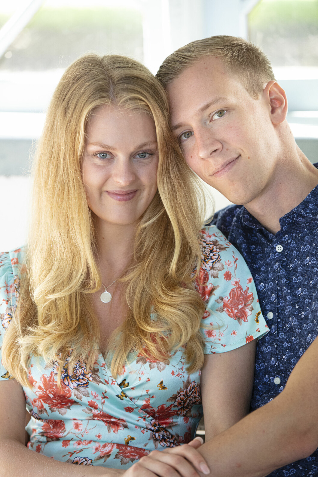 Sofia Lindhe och Anton Pehrson blev Tacoparet med hela svenska folket. Sofia Lindhe och Anton Pehrson blev Tacoparet med hela svenska folket.