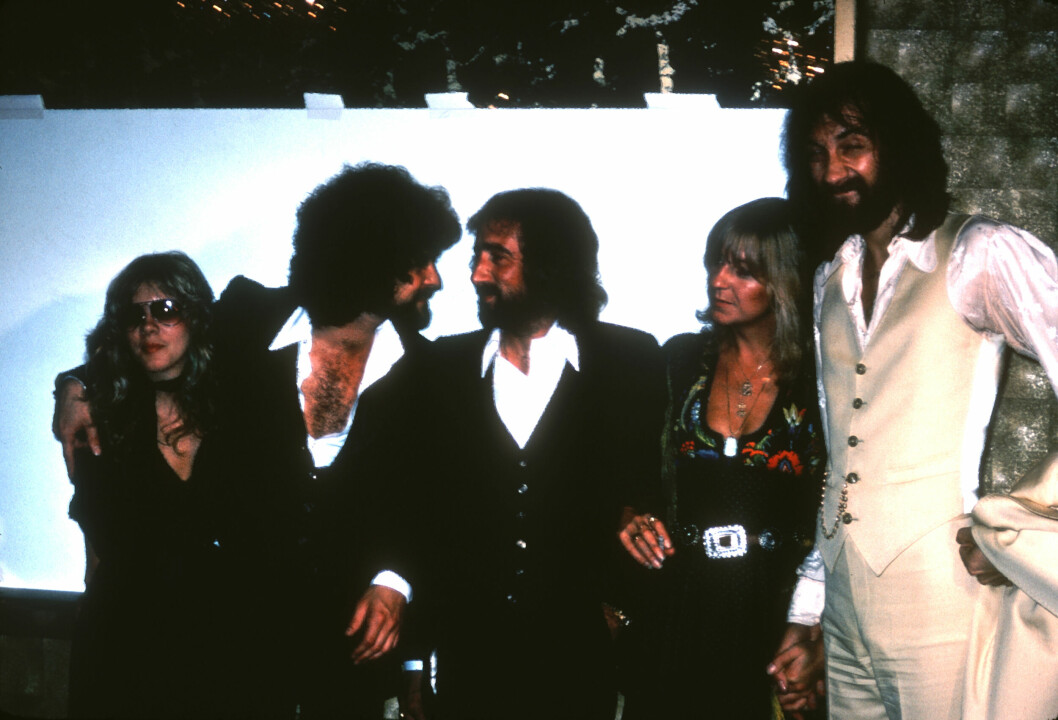 Fleetwood Mac. Fleetwood Mac.