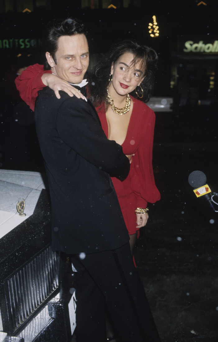 Sofia Wistam och Thomas ”Orup” Eriksson