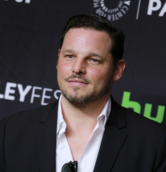 Justin Chambers. Justin Chambers.