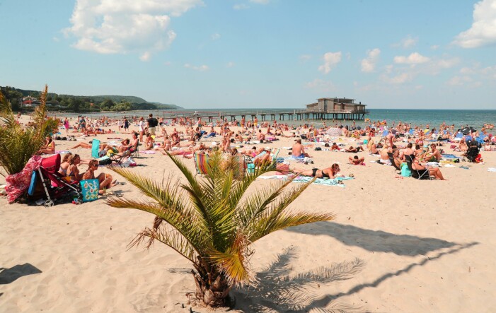 Strand Båstad