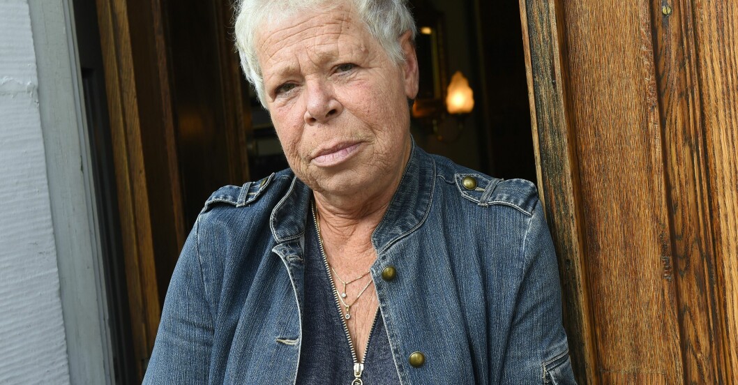 Qristina Ribohn är i dag 67 år och bor i Karlshamn. Qristina Ribohn är i dag 67 år och bor i Karlshamn.