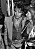 Rod Stewart och Alexandra Charles i sin ungdom.