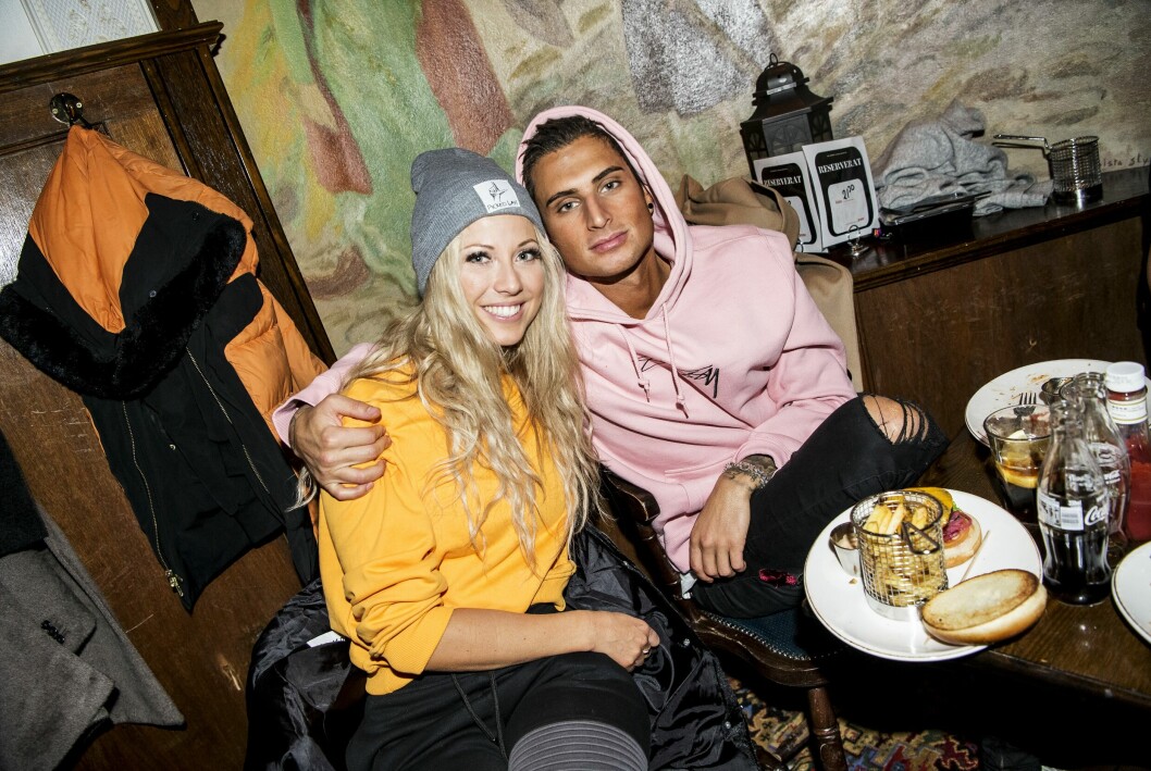 Både Sigrid Bernson och Samir Badran har också varit med i Melodifestivalen. Både Sigrid Bernson och Samir Badran har också varit med i Melodifestivalen.