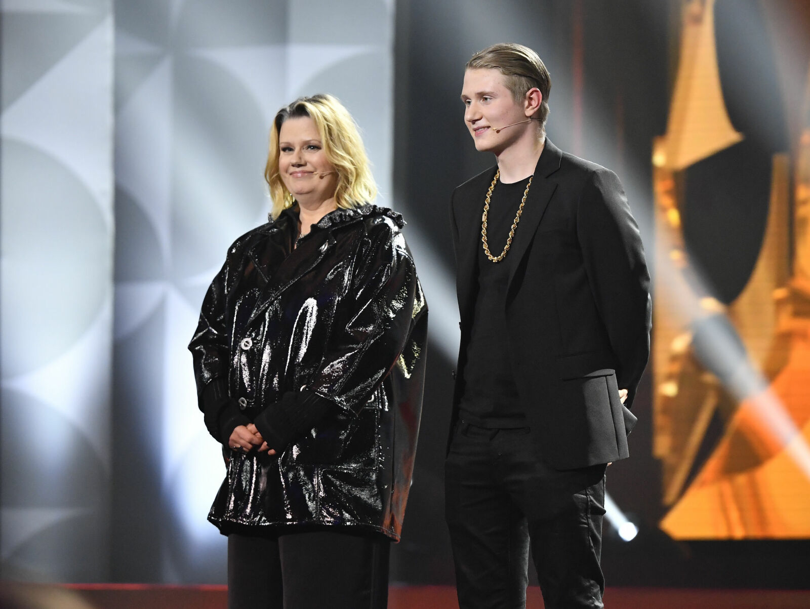 Lena Nilsson i P.S Sista sommaren är mamma till Einár MåBra