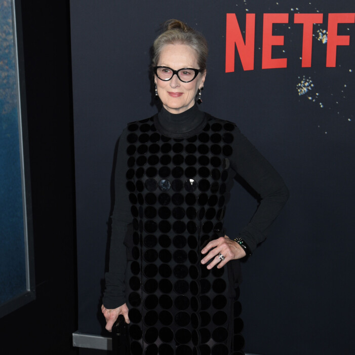 Meryl Streep