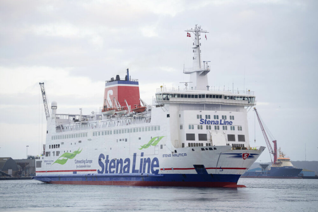 Stena Line är ett av de företag som varslat personal om uppsägningar sedan Corona utbröt i Sverige. Stena Line färja