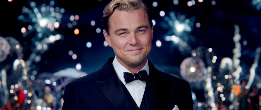 The great gatsby leonardo decaprio