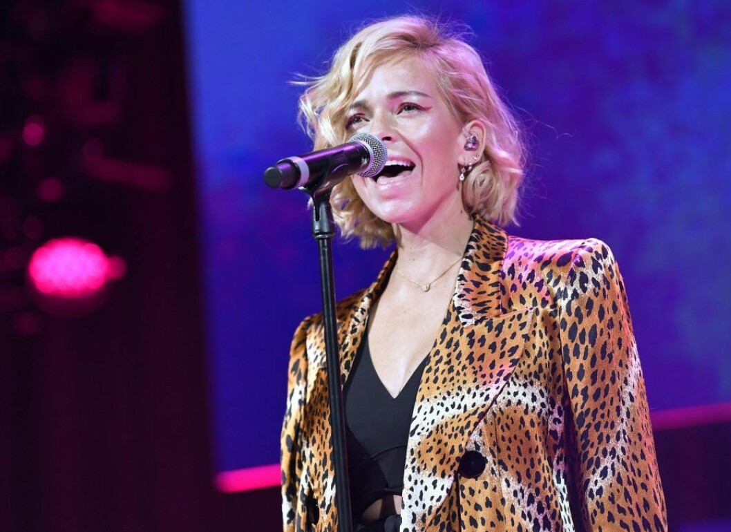 Petra Marklund är med och avslutar säsongen på Skansen. Petra Marklund.