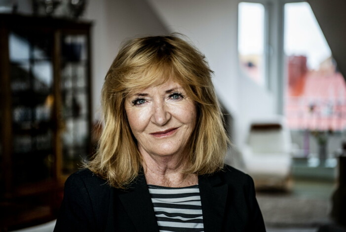 Malou von Sivers fyller 70 år den 15 januari. Malou von Sivers fyller 70 år den 15 januari.