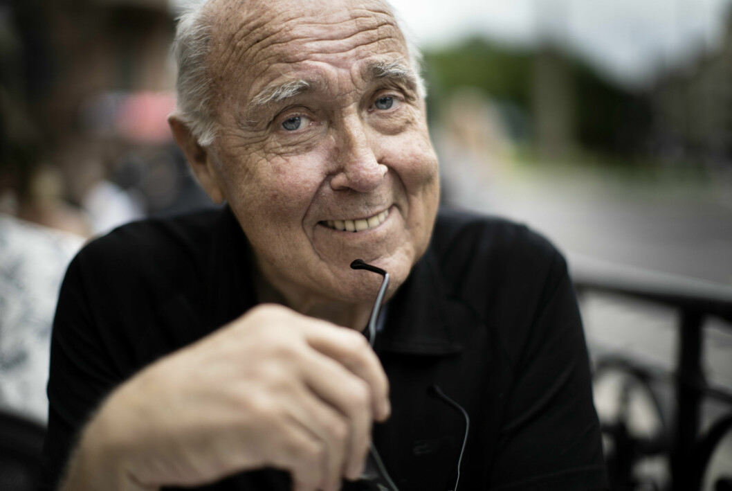 Ingvar Oldsberg. Ingvar Oldsberg