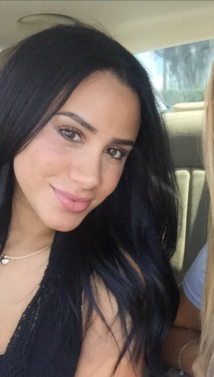 Danielle Harris från Arizona i USA, eller är det Meghan Markle? Danielle Harris ännu en Meghan Markle-kopia, och likheten är stor!