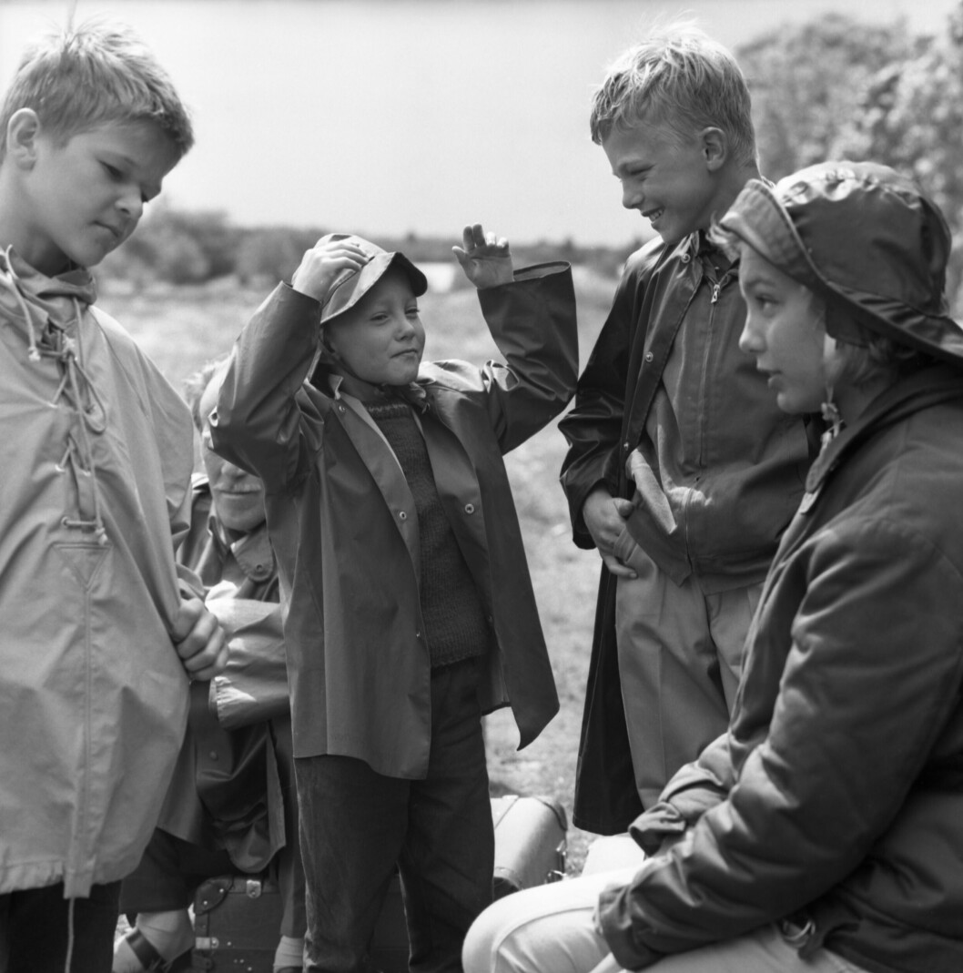 Familjen Melkersson