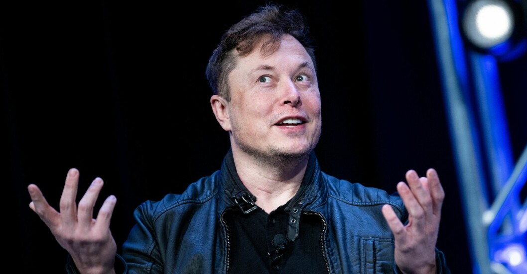 Elon Musk