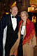 Björn Gustafsson och hustrun Gisela på plats när Oscarsteatern firade 100 år 2006.