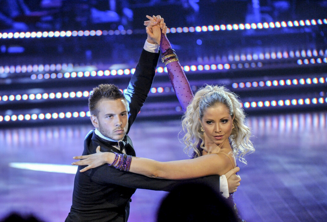 Anton och Sigrid 2012.