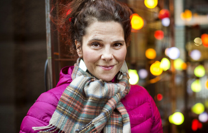 Vanna Rosenberg fyller 50 år den 3 april. Vanna Rosenberg fyller 50 år den 3 april.