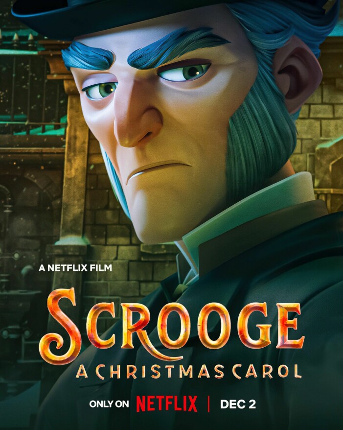Scrooge: En julsaga