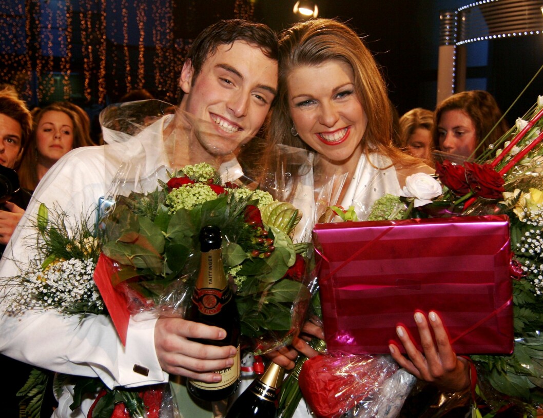 Måns och Maria 2006.