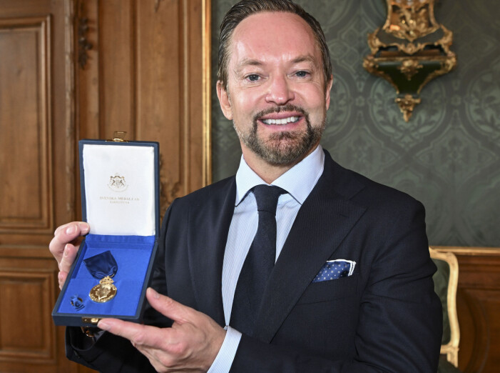 Andreas Carlsson fyller 50 år den 3 april. Andreas Carlsson fyller 50 år den 3 april.