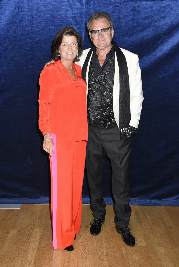 Caroline Törnquist och Steffo Törnquist. Caroline Törnquist och Steffo Törnquist.