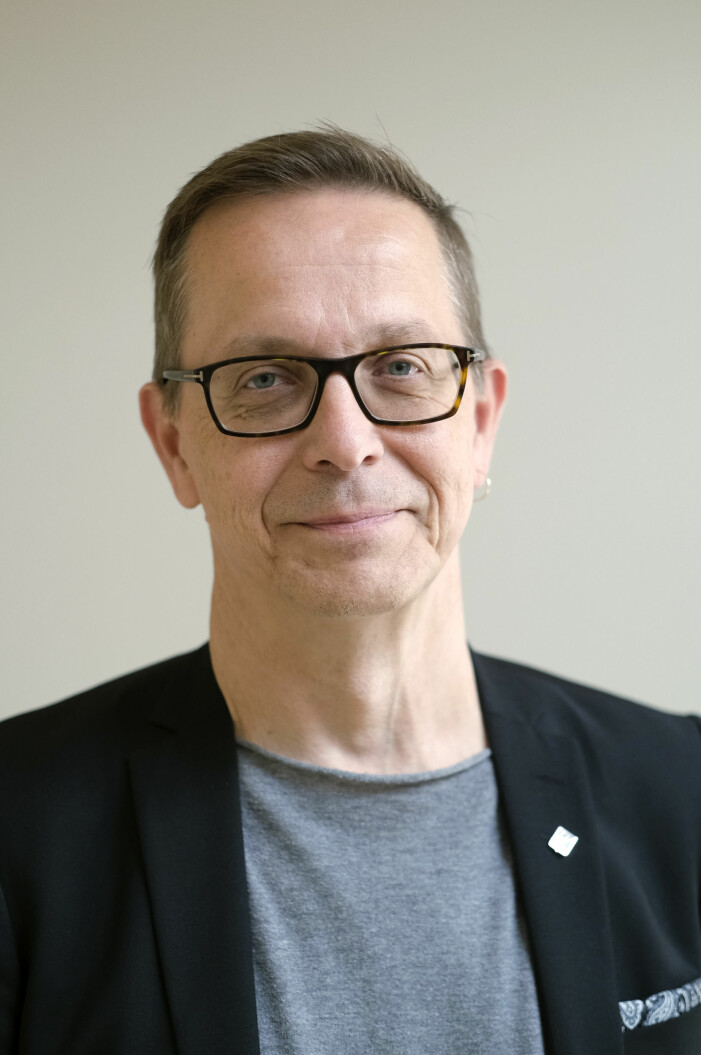 Forskaren och mag-tarmspecialisten, Perjohan Lindfors. Foto: TT. forskaren och mag-tarmspecialisten, Perjohan Lindfors