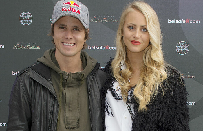 Janni Delérs och Jon Olssons skilsmässa blev mycket omskriven. Janni Delér och Jon Olsson