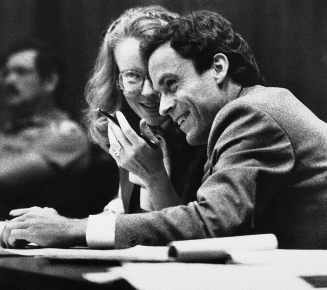 Ted Bundy var en av USA:s värsta seriemördare. Ted Bundy var en av USAs västa seriemördare.