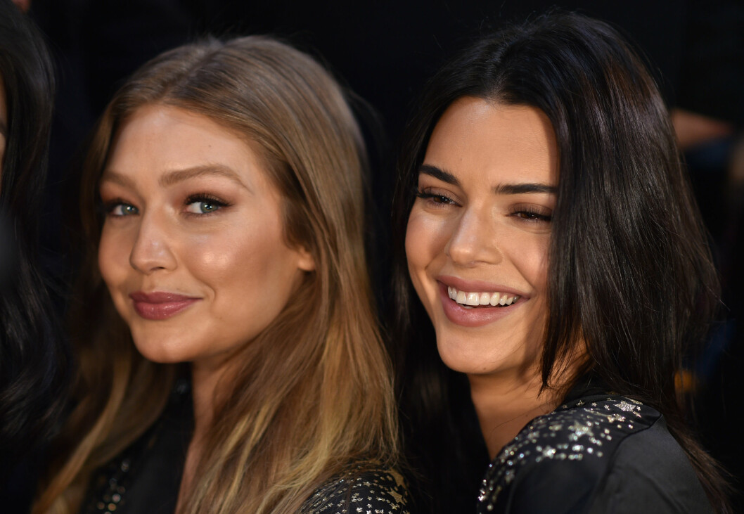 Gigi Hadid och Kendall Jenner är både kollegor och bästa vänner sedan många år tillbaka! Gigi Hadid och Kendall Jenner