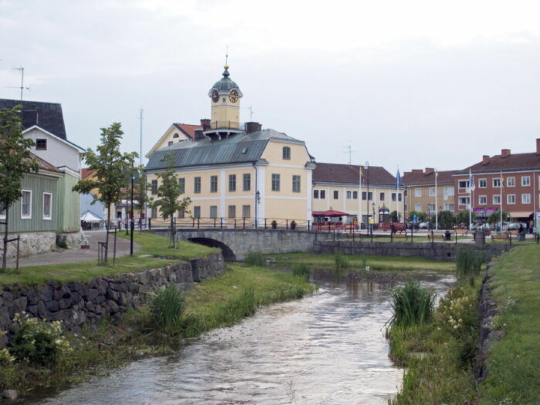 På sommaren är hamnen i Söderköping en av de mest livliga längst Göta kanal. Söderköping