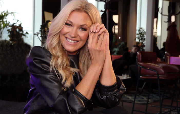 Jessica Andersson fyller 50 år den 27 oktober. Jessica Andersson fyller 50 år den 27 oktober.