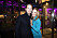 Charlotte Perrelli med maken Anders Jensen på hotellet efter deltävling 3 i Melodifestivalen år 2021.