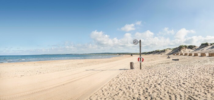 Stranden Tylösand