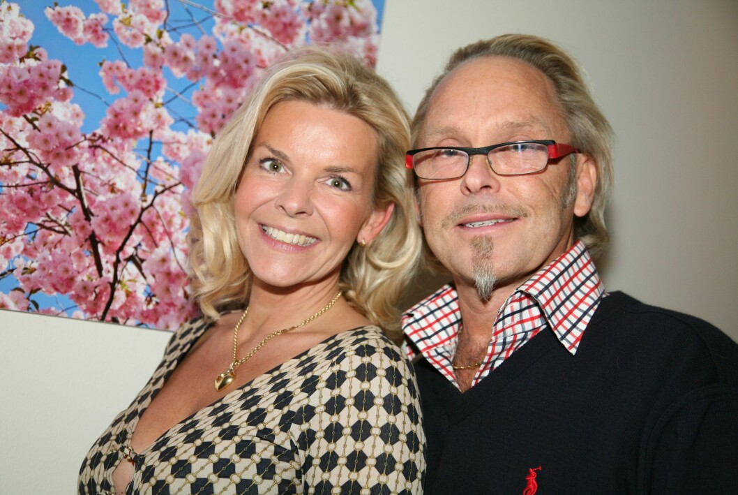 Anna och Olof Skipper lämnade in skilsmässopappren i slutet av 2011. Anna och Olof Skipper lämnade in skilsmässopappren i slutet av 2011.