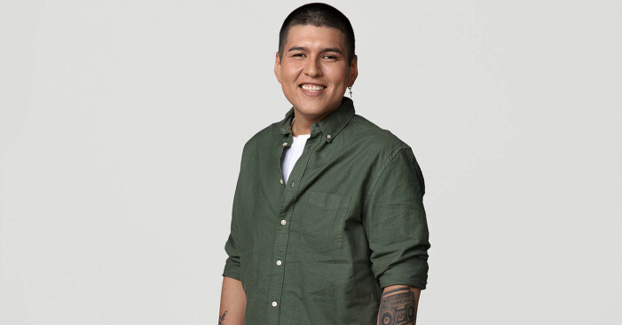 Sebastian Fuentes, Västerås – Sebastian är 30 år och arbetar som DJ och musiker.