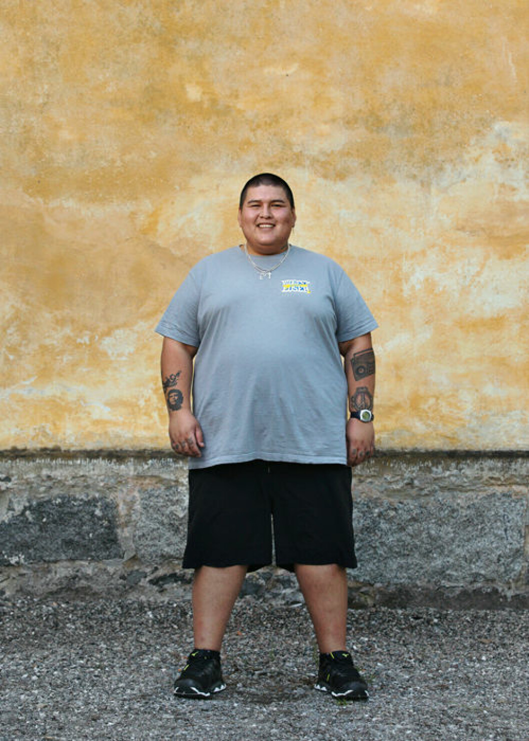 Sebastian Fuentes, Västerås. Biggest Loser 2020.