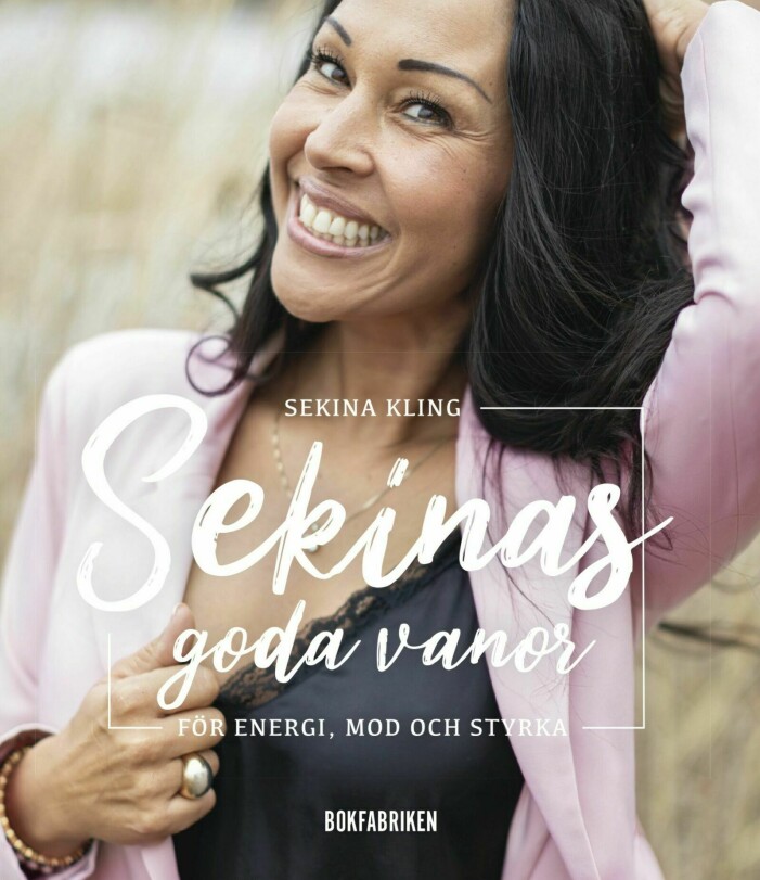 Sekinas goda vanor ges ut av Bokfabriken förlag. Cirkapris 199 kr. Sekinas goda vanor