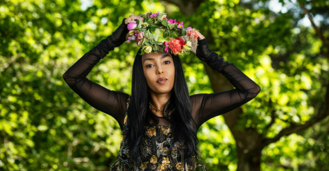 Selam Fessahaye sommarpratar den 20 augusti.