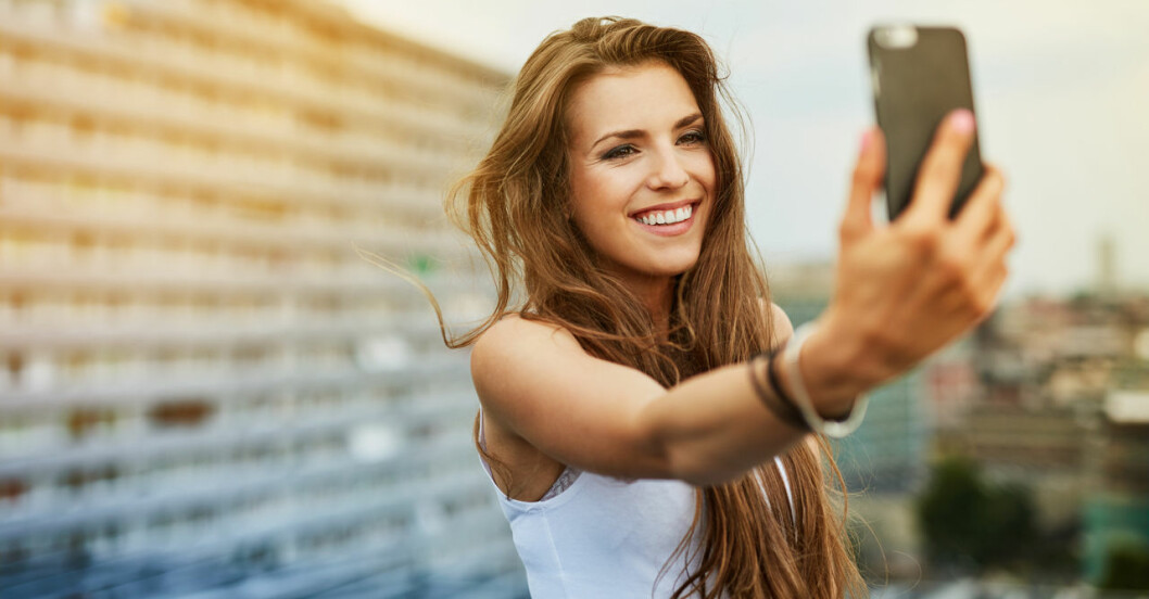 Selfies har större betydelse än vi trott.