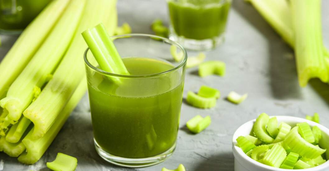 Trenden med sellerijuice lämnar vi bakom oss! Trenden med sellerijuice lämnar vi bakom oss!