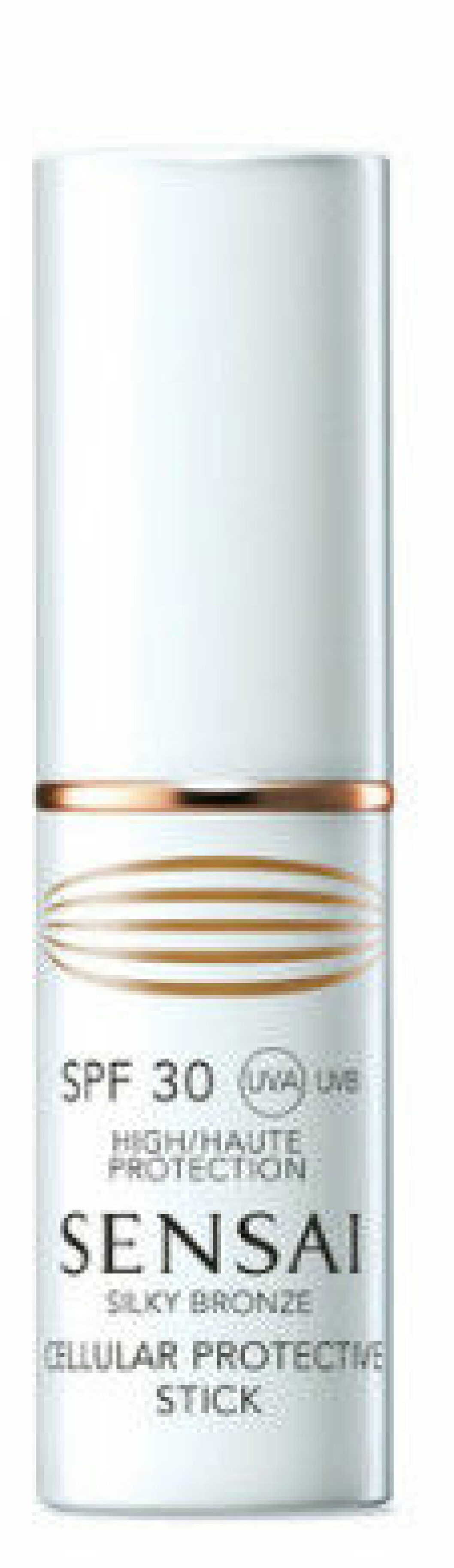 Sensai silky bronze stick
